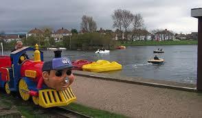 Brooklands Pleasure Park